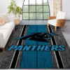 Carolina Panthers Area Rug Carolina Panthers Carpet NFL Area Rug Dining Room Rug Indoor Rug 4 carolina panthers rugs bathroom rug floor rug regtangle carpet home decor ver 338