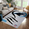 Carolina Panthers Area Rug Carolina Panthers Carpet NFL Area Rugs Bedroom Area Rug Indoor Rugs 4 carolina panthers rugs living room rug floor rug regtangle carpet home decor ver 348
