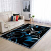 Carolina Panthers Area Rug Carolina Panthers Carpet NFL Rug Kitchen Area Rug Indoor Rug 3 carolina panthers rugs living room rug floor rug regtangle carpet home decor ver 354
