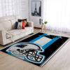 Carolina Panthers Rug Carolina Panthers Carpet NFL Area Rugs Dining Room Rugs Indoor Rug 3 carolina panthers rugs living room rug floor rug regtangle carpet home decor ver 355