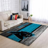 Carolina Panthers Rug Carolina Panthers Carpets NFL Area Rugs Living Room Area Rug Indoor Rug 4 carolina panthers rugs living room rug floor rug regtangle carpet home decor ver 356