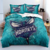Charlotte Hornets Bed Set Charlotte Hornets Bedding Set Bed Room Set 3 charlotte hornets bed set charlotte hornets bedding set bed room set v16