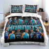 Charlotte Hornets Bed Sets Charlotte Hornets Bedding Set Bed Room Set 3 charlotte hornets bed sets charlotte hornets bedding set bed room set v17