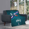Charlotte Hornets Blanket Sherpa Blanket Throw Blanket 6 charlotte hornets blanket sherpa blanket throw blanket v1