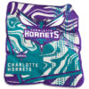 Charlotte Hornets Blanket Sherpa Blanket Throw Blanket 6 charlotte hornets blanket sherpa blanket throw blanket v13