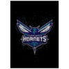 Charlotte Hornets Blankets FLeece Blanket Throw Blanket 5 charlotte hornets blankets fleece blanket throw blanket v15