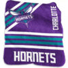 Charlotte Hornets Blankets Sherpa Blanket Throw Blanket 5 charlotte hornets blankets sherpa blanket throw blanket v6