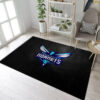Charlotte Hornets Area Rugs Charlotte Hornets Carpet NBA Carpets Bedroom Area Rug Indoor Rugs 3 charlotte hornets rug living room carpet regtangle carpet floor decor home decor ver 131