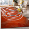 Chicago Bears Rugs Chicago Bears Carpet NFL Rug Dining Room Rug Indoor Rug 3 chicago bears area rug bath rug floor rug regtangle carpet home decor ver 364