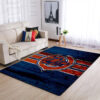 Chicago Bears Area Rug Chicago Bears Carpets NFL Carpets Living Room Area Rug Indoor Rug 4 chicago bears area rug living room rug floor rug regtangle carpet home decor ver 368