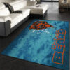 Chicago Bears Rugs Chicago Bears Carpet NFL Carpets Kitchen Area Rug Indoor Rugs 3 chicago bears area rug living room rug floor rug regtangle carpet home decor ver 371