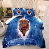 Chicago Bears Bed Set Chicago Bears Bedding Set Bed Room Set 3 chicago bears bed set chicago bears bedding set bed room set v14