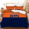 Chicago Bears Bed Set Chicago Bears Bedding Set Bed Room Set 4 chicago bears bed set chicago bears bedding set bed room set v32
