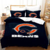 Chicago Bears Bed Set Chicago Bears Bedding Set Bed Room Set 3 chicago bears bed set chicago bears bedding set bed room set v57