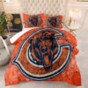 Chicago Bears Bed Set Chicago Bears Bedding Sets Bed Room Set 3 chicago bears bed set chicago bears bedding sets bed room set v12