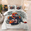 Chicago Bears Bed Sets Chicago Bears Bedding Set Bed Room Set 4 chicago bears bed sets chicago bears bedding set bed room set v19