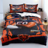 Chicago Bears Bed Sets Chicago Bears Bedding Set Bed Room Set 3 chicago bears bed sets chicago bears bedding set bed room set v20