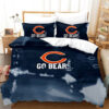 Chicago Bears Bed Sets Chicago Bears Bedding Set Bed Room Set 4 chicago bears bed sets chicago bears bedding set bed room set v26