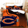 Chicago Bears Bed Sets Chicago Bears Bedding Set Bed Room Set 3 chicago bears bed sets chicago bears bedding set bed room set v46