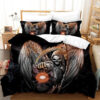 Chicago Bears Bed Sets Chicago Bears Bedding Set Bed Room Set 4 chicago bears bed sets chicago bears bedding set bed room set v47