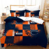 Chicago Bears Bed Sets Chicago Bears Bedding Set Bed Room Set 3 chicago bears bed sets chicago bears bedding set bed room set v49