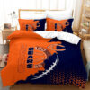 Chicago Bears Bed Sets Chicago Bears Bedding Set Bed Room Set 3 chicago bears bed sets chicago bears bedding set bed room set v50