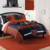 Chicago Bears Bed Sets Chicago Bears Bedding Set Bed Room Set 4 chicago bears bed sets chicago bears bedding set bed room set v52