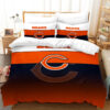 Chicago Bears Bed Sets Chicago Bears Bedding Sets Bed Room Set 3 chicago bears bed sets chicago bears bedding sets bed room set v34
