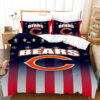 Chicago Bears Bed Sets Chicago Bears Bedding Sets Bed Room Set 3 chicago bears bed sets chicago bears bedding sets bed room set v42