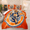 Chicago Bears Bed Sets Chicago Bears Bedding Sets Bed Room Set 3 chicago bears bed sets chicago bears bedding sets bed room set v8