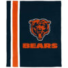 Chicago Bears Blanket FLeece Blanket Throw Blanket 6 chicago bears blanket fleece blanket throw blanket v3
