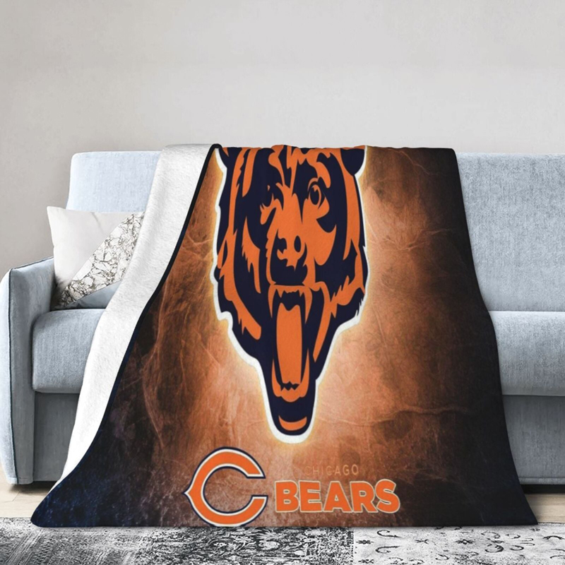 chicago-bears-blanket-fleece-blanket-throw-blanket-v41 chicago bears blanket fleece blanket throw blanket v41