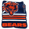 Chicago Bears Blanket FLeece Blanket Throw Blanket 6 chicago bears blanket fleece blanket throw blanket v8