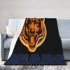 Chicago Bears Blanket Sherpa Blanket Throw Blanket 6 chicago bears blanket sherpa blanket throw blanket v21