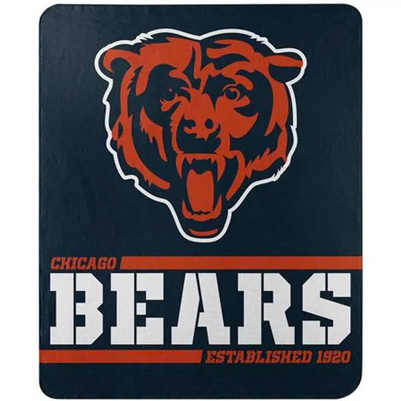 chicago-bears-blanket-sherpa-blanket-throw-blanket-v30 chicago bears blanket sherpa blanket throw blanket v30