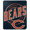 Chicago Bears Blanket Sherpa Blanket Throw Blanket 5 chicago bears blanket sherpa blanket throw blanket v80