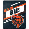 Chicago Bears Blanket Sherpa Blanket Throw Blanket 5 chicago bears blanket sherpa blanket throw blanket v82