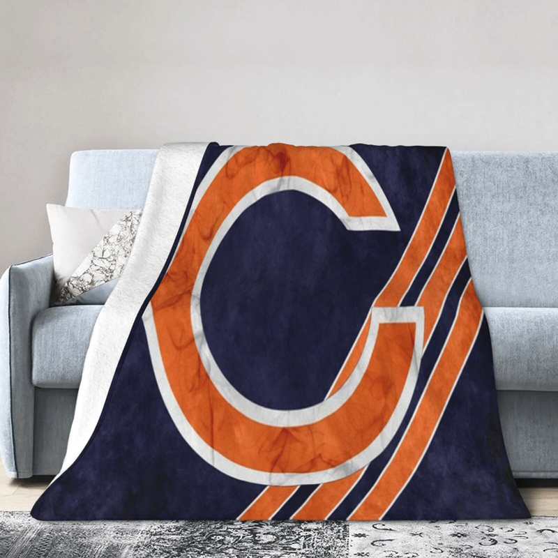 chicago-bears-blankets-fleece-blanket-throw-blanket-v28 chicago bears blankets fleece blanket throw blanket v28