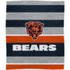 Chicago Bears Blankets FLeece Blanket Throw Blanket 5 chicago bears blankets fleece blanket throw blanket v37