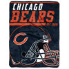 Chicago Bears Blankets FLeece Blanket Throw Blanket 5 chicago bears blankets fleece blanket throw blanket v73