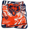 Chicago Bears Blankets FLeece Blanket Throw Blanket 5 chicago bears blankets fleece blanket throw blanket v90