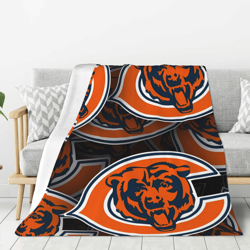 chicago-bears-blankets-sherpa-blanket-throw-blanket-v53 chicago bears blankets sherpa blanket throw blanket v53