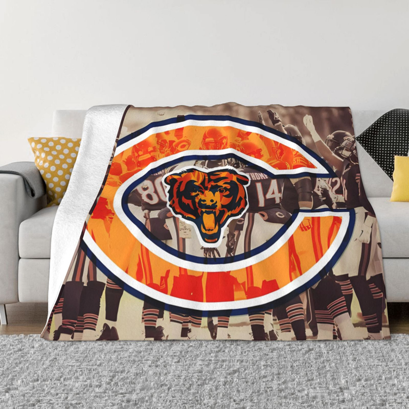 chicago-bears-blankets-sherpa-blanket-throw-blanket-v59 chicago bears blankets sherpa blanket throw blanket v59