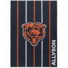 Chicago Bears Blankets Sherpa Blanket Throw Blanket 6 chicago bears blankets sherpa blanket throw blanket v62