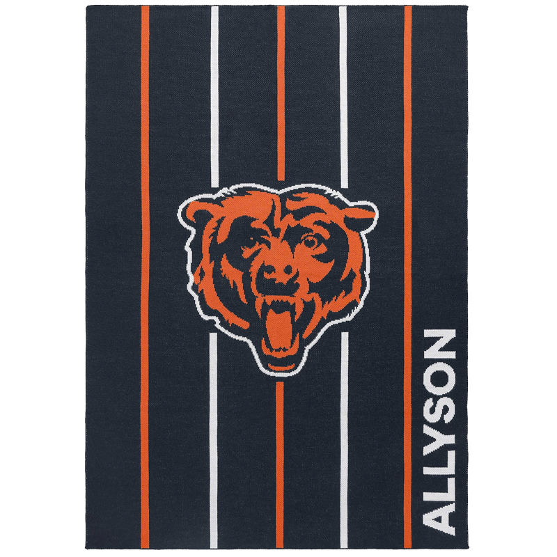 chicago-bears-blankets-sherpa-blanket-throw-blanket-v62 chicago bears blankets sherpa blanket throw blanket v62