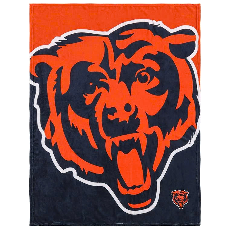 chicago-bears-blankets-sherpa-blanket-throw-blanket-v67 chicago bears blankets sherpa blanket throw blanket v67