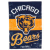Chicago Bears Blankets Sherpa Blanket Throw Blanket 6 chicago bears blankets sherpa blanket throw blanket v68
