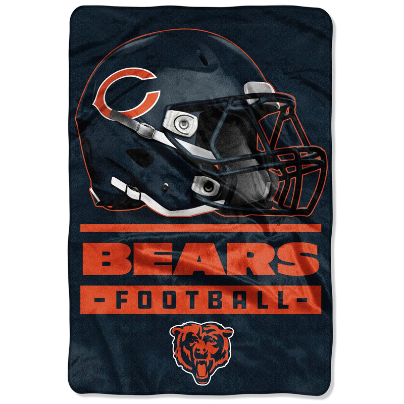 chicago-bears-blankets-sherpa-blanket-throw-blanket-v71 chicago bears blankets sherpa blanket throw blanket v71