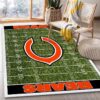 Chicago Bears Area Rug Chicago Bears Carpets NFL Area Rugs Bedroom Rug Indoor Rug 4 chicago bears rug bath rug floor rug regtangle carpet home decor ver 381