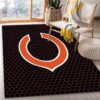 Chicago Bears Area Rug Chicago Bears Carpets NFL Rug Dining Room Rugs Indoor Rugs 4 chicago bears rug bath rug floor rug regtangle carpet home decor ver 382